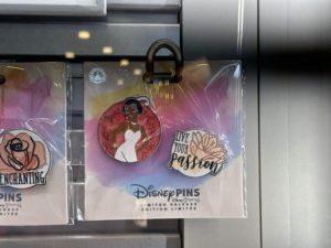 princess pin