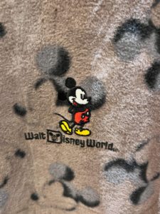 Walt Disney World Fleece