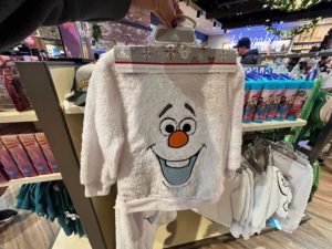 patrón sol barco This Snuggly Olaf Sleepwear Set is Great for Winter! - MickeyBlog.com