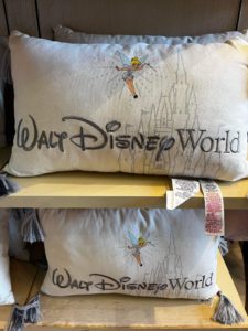 Review: Disney100 Throw Pillow is a Charming, Practical Way to Celebrate  the Walt Disney Company