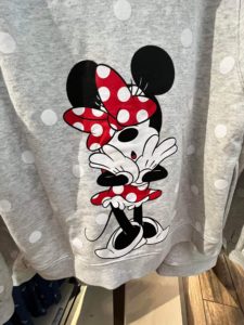 Minnie Mouse Sweatsuit