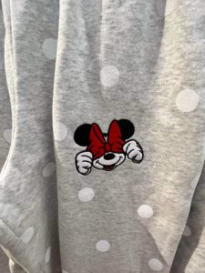 Minnie Mouse Sweatsuit