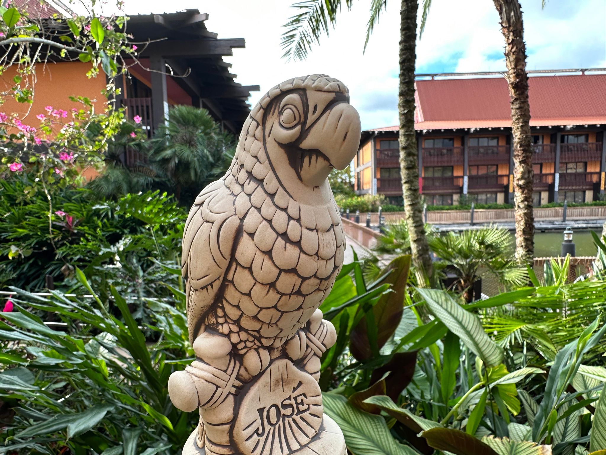 NEW: Jose Tiki Mug Drops at Trader Sam's In Disney's Polynesian