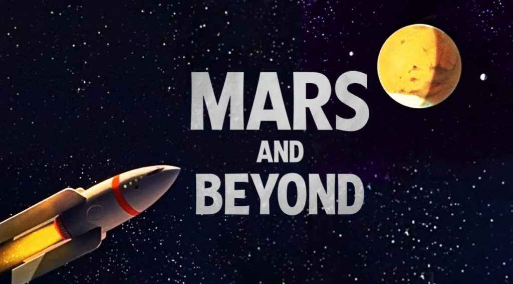 Mars and Beyond