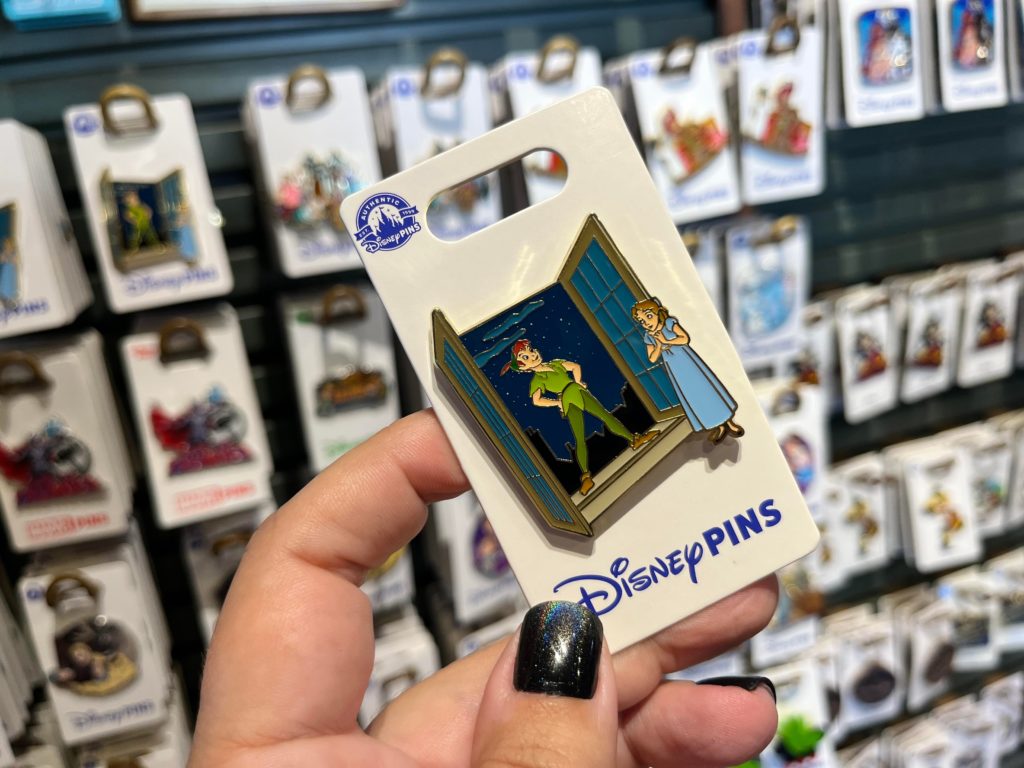 Peter and Wendy Pin
