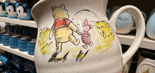 Winnie the Pooh Mug feature
