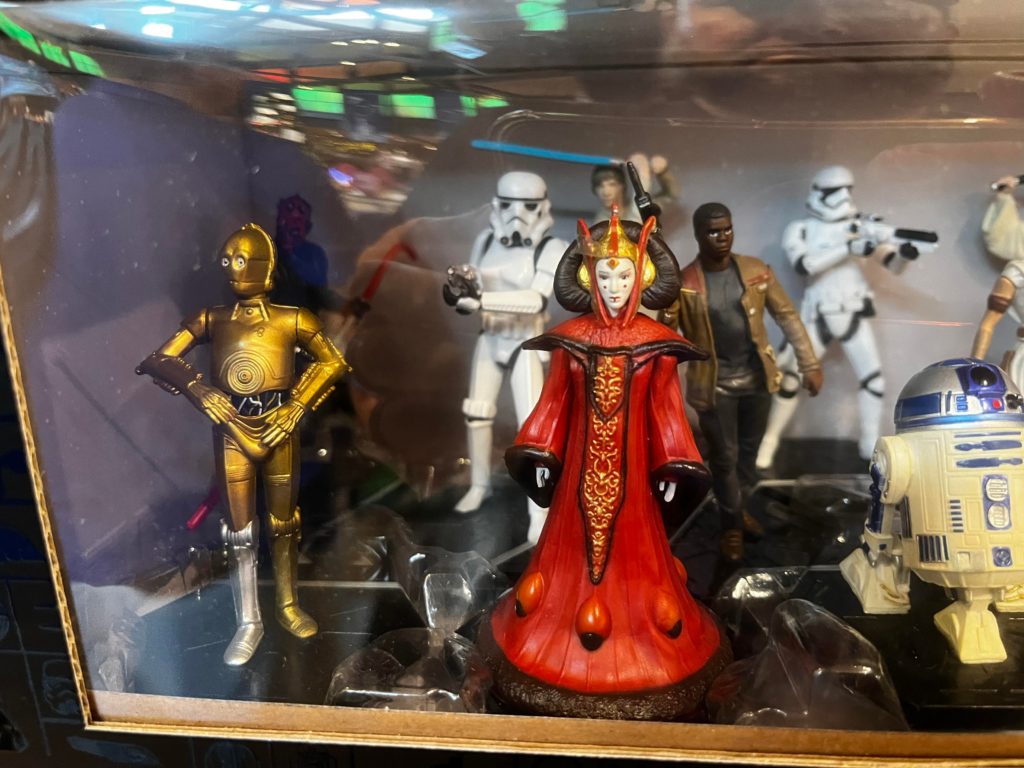Star Wars Mega Set Figures