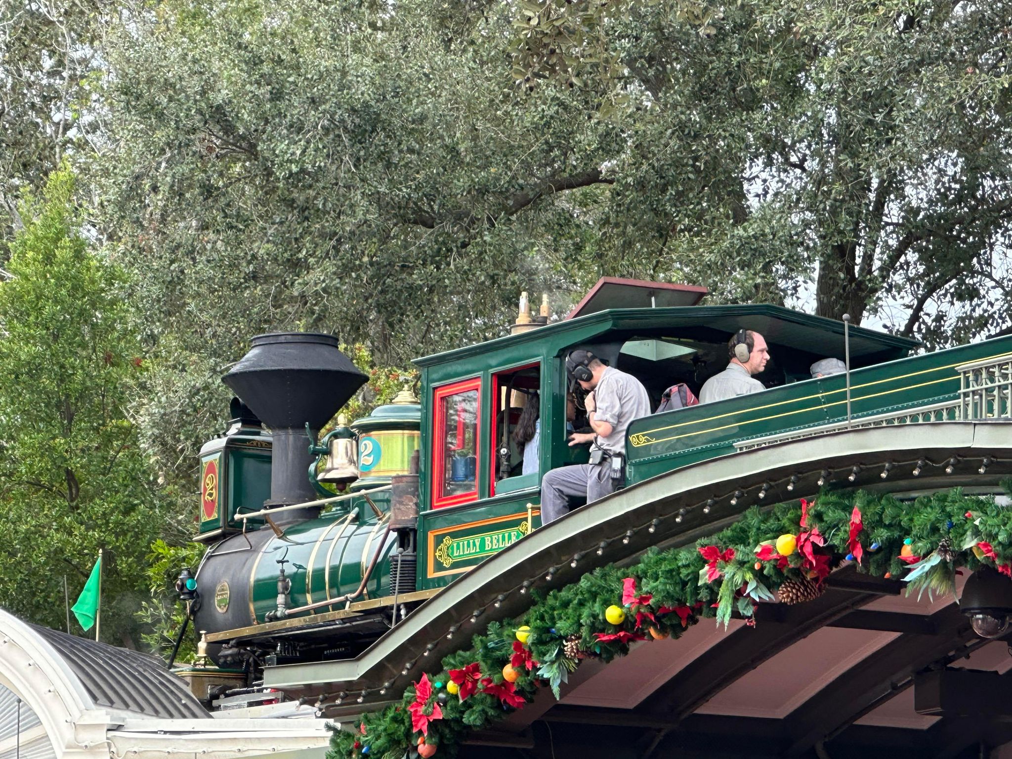 Walt Disney World Railroad reopens at Magic Kingdom after 4 years of  refurbishment – WFTV