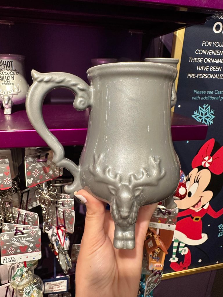 Reindeer Mug Handle