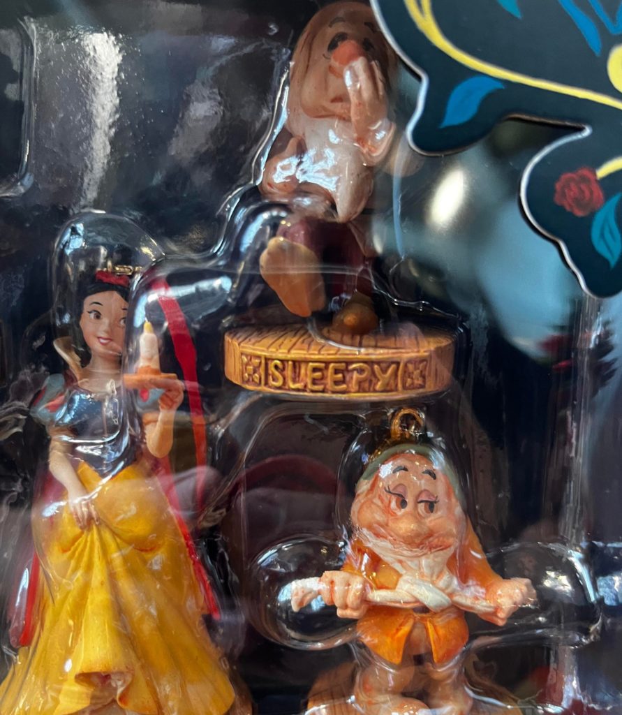 Seven Dwarfs Ornament