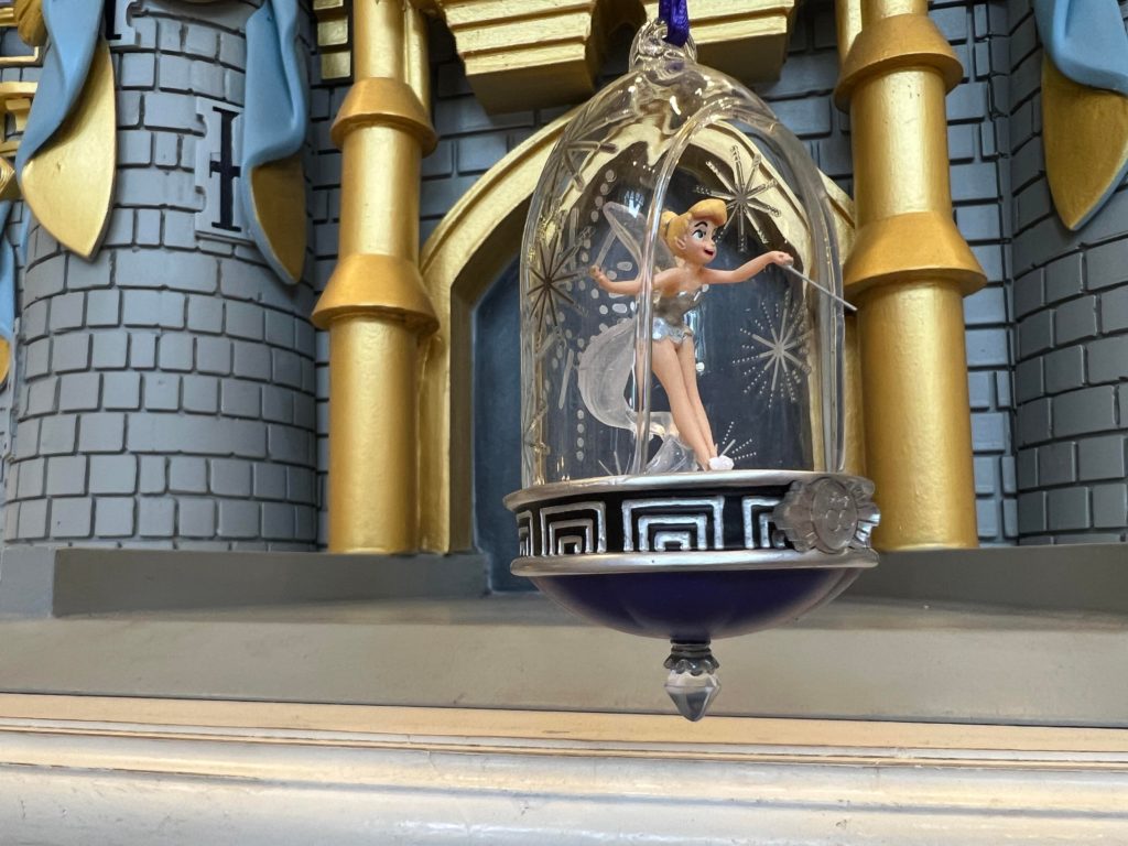Tinkerbell Disney 100 Ornament