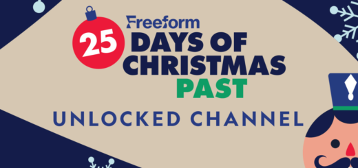 Freeform's 25 Days of Christmas Past