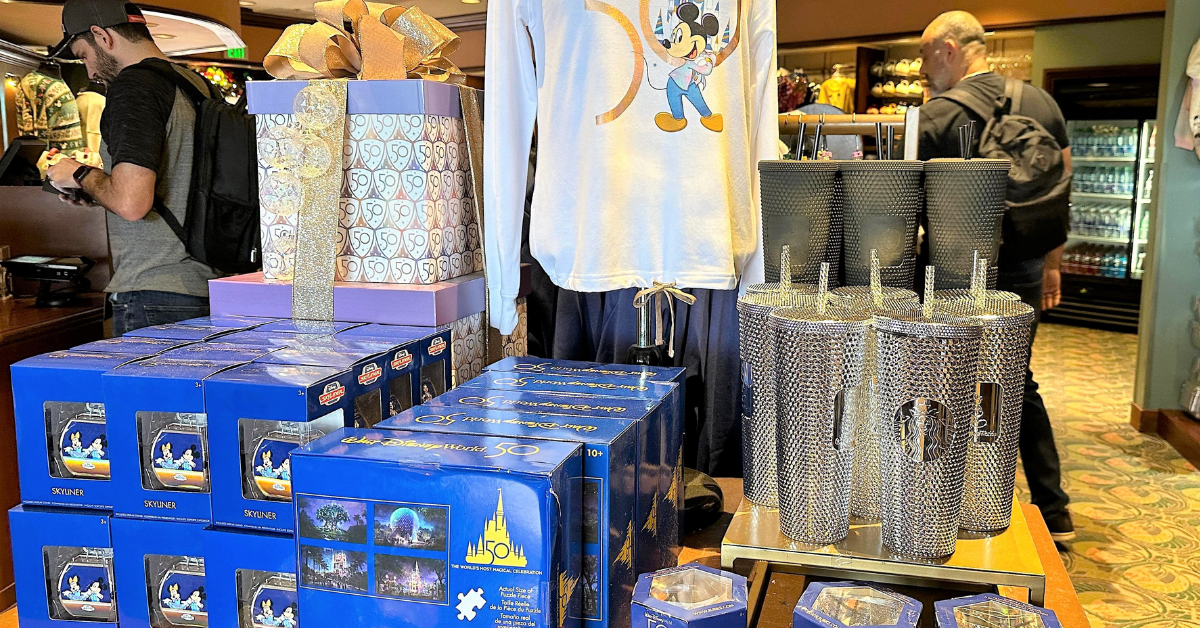 Mickey Mouse Disney100 Starbucks® Tumbler with Straw – Disneyland