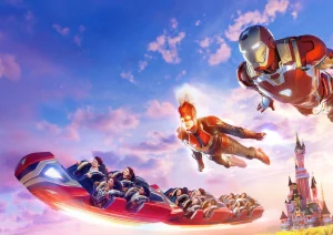 Avengers Assemble: Flight Force