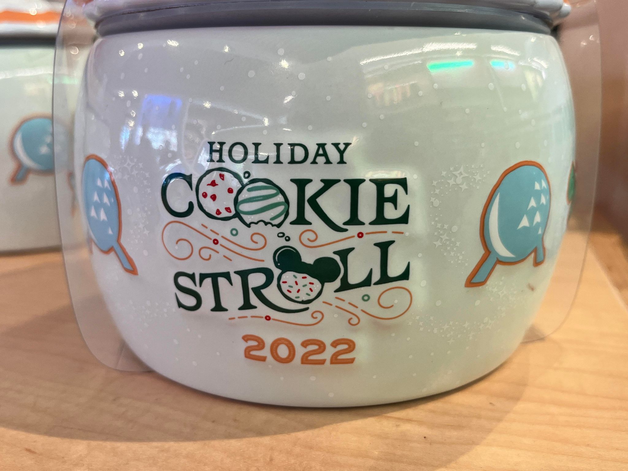 cookie stroll 2022 jar