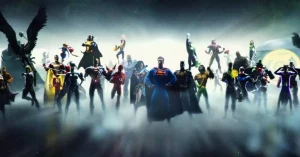 DC Cinematic Universe