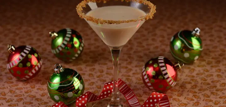 christmas cocktail