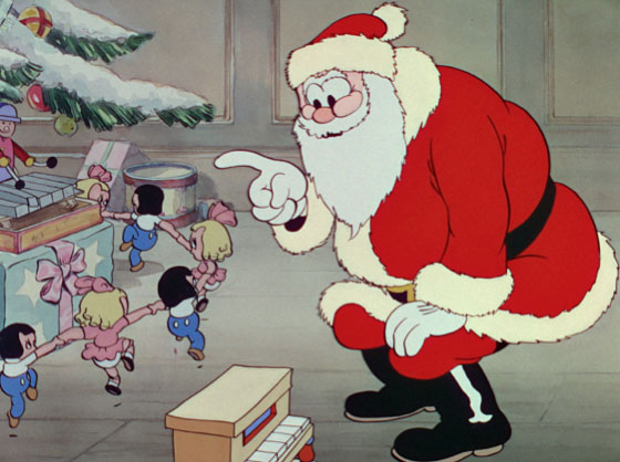 Night Before Christmas Silly Symphony