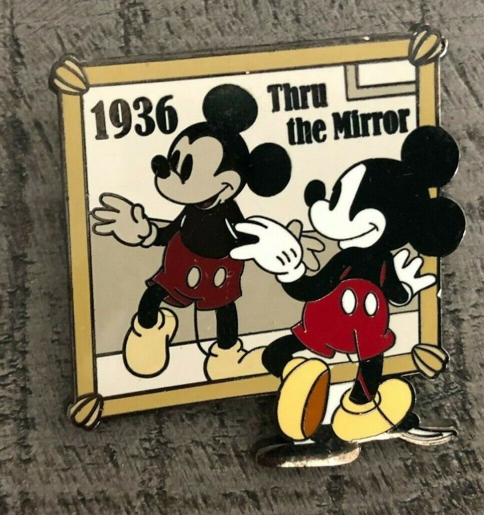 Mickey Pin