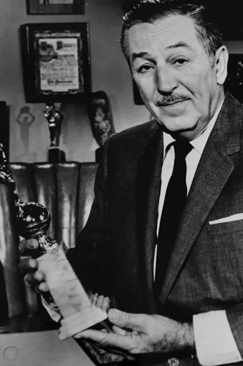 Walt Disney Cecil B. DeMille Award