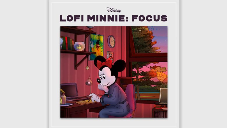 Lofi Minnie: Focus