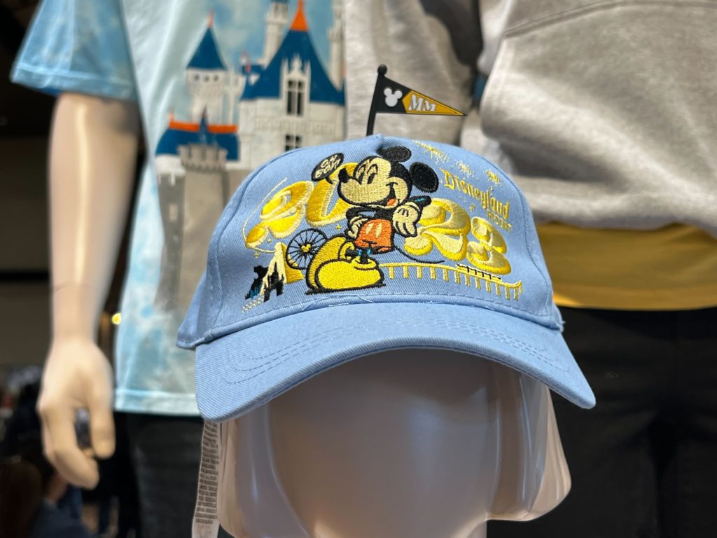 Celebrate Your Trip to Disneyland With This 2023 Hat! - MickeyBlog.com