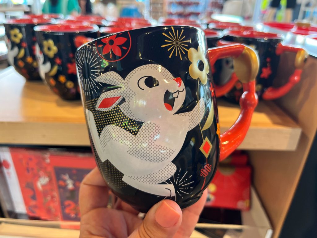 Lunar New Year Thumper Mug