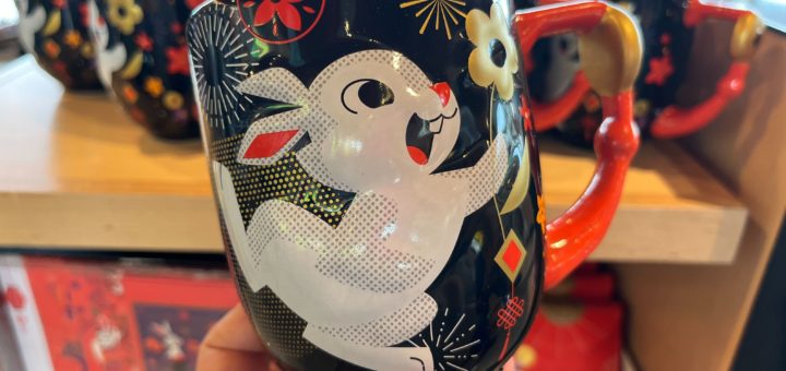 Lunar New Year Thumper Mug