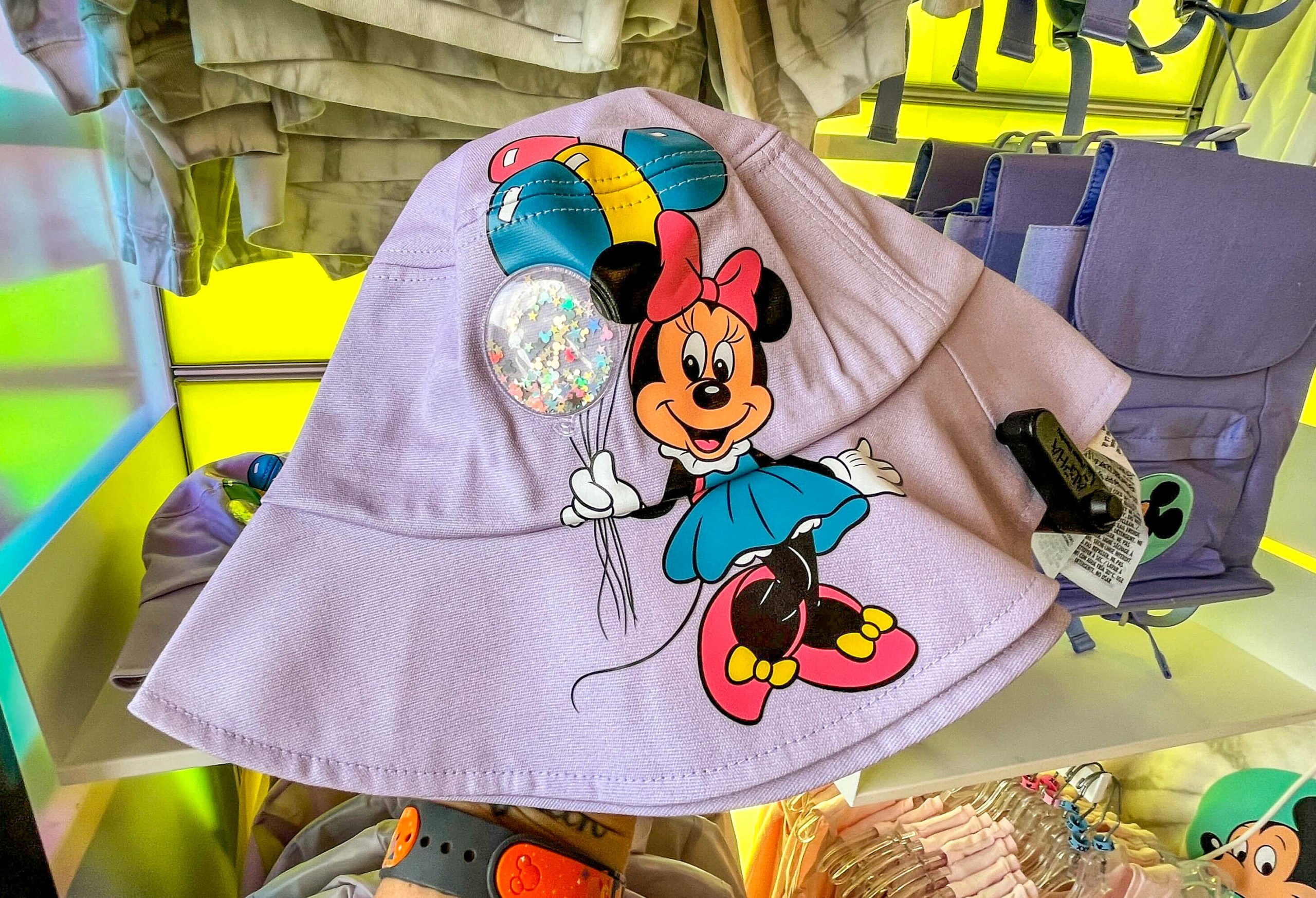 Minnie Bucket Hat