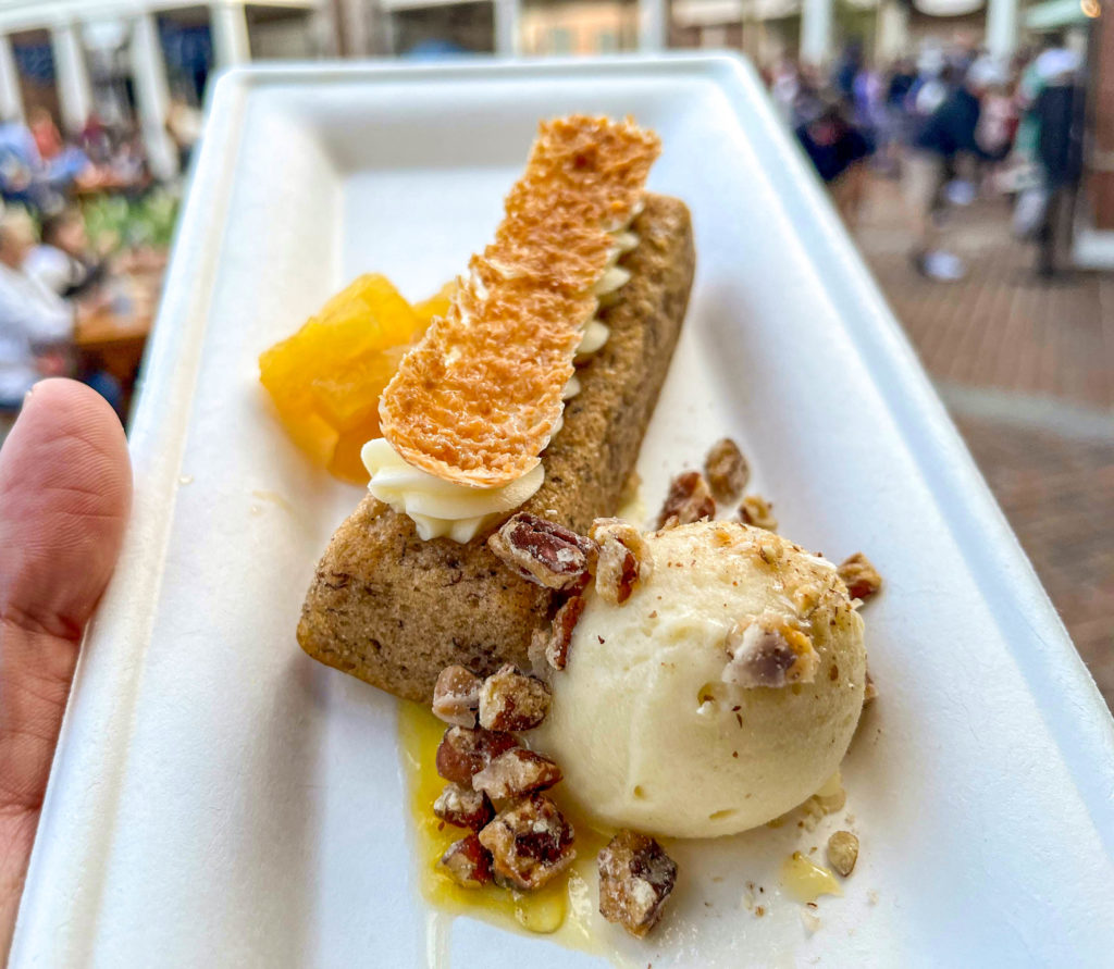 2023-wdw-epcot-festival-of-the-arts-american-adventure-pavilion-the-artists-table-hummingbird-cake-2