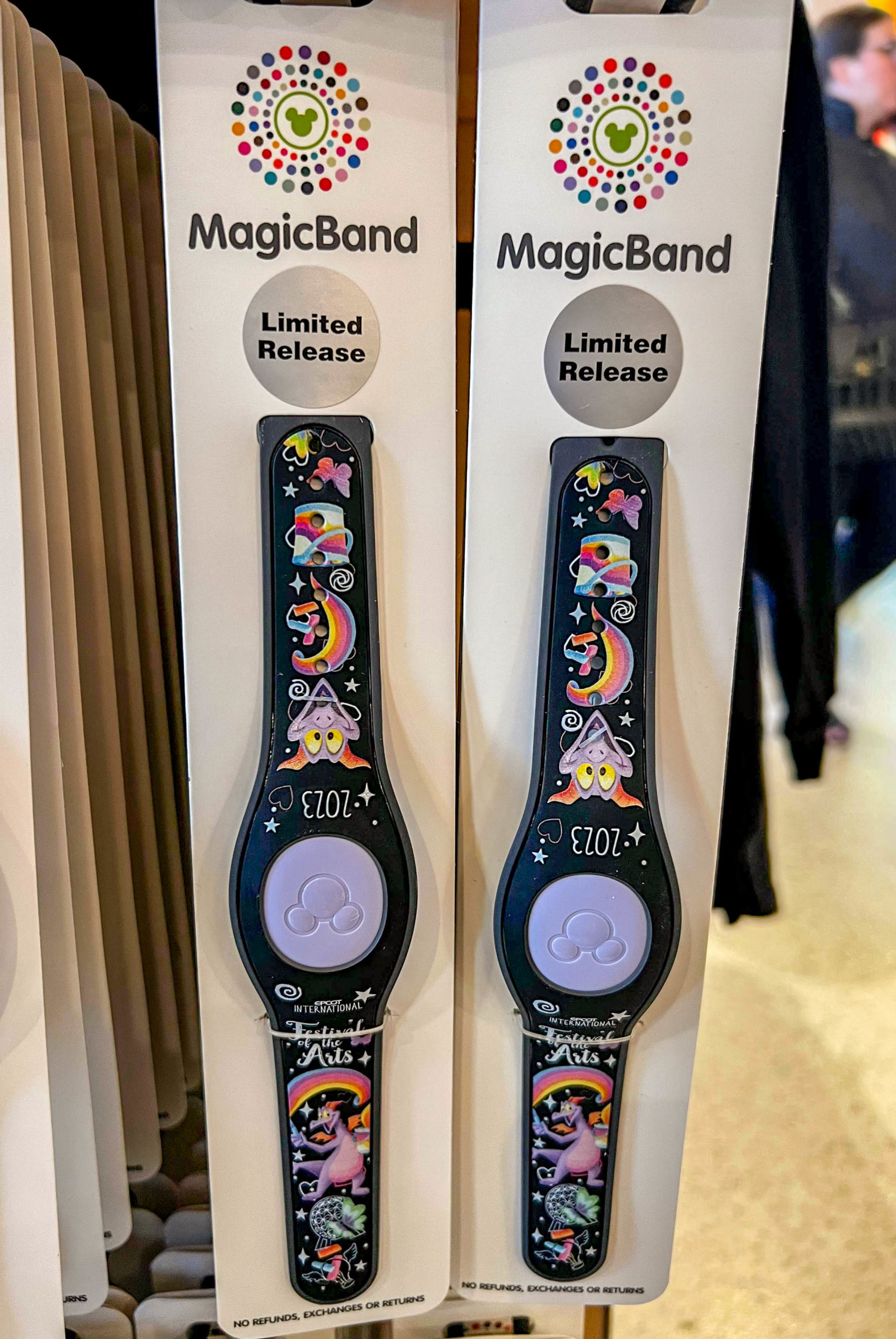 Festival of the Arts MagicBand