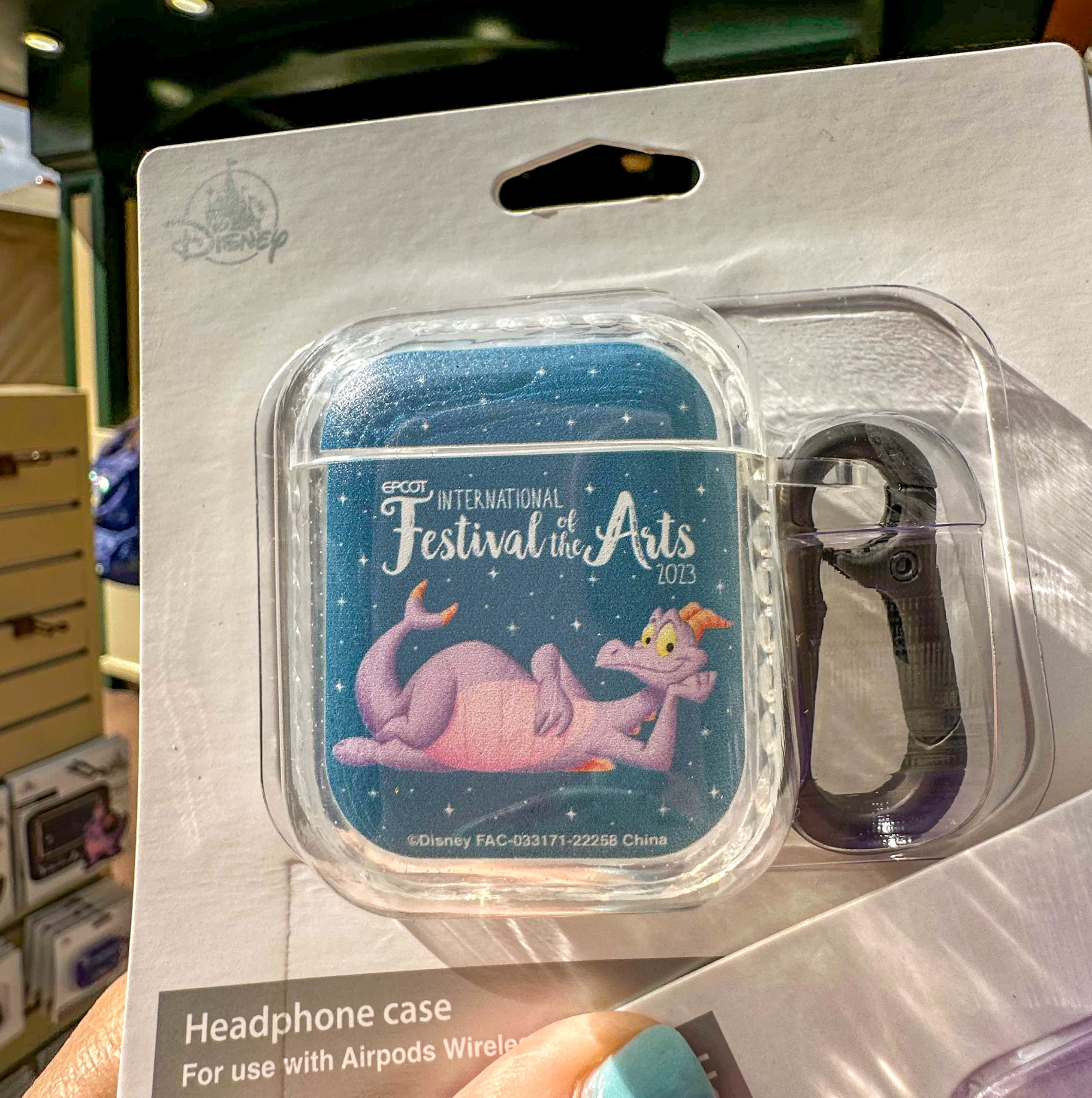 Festival of the Arts Airpods Case