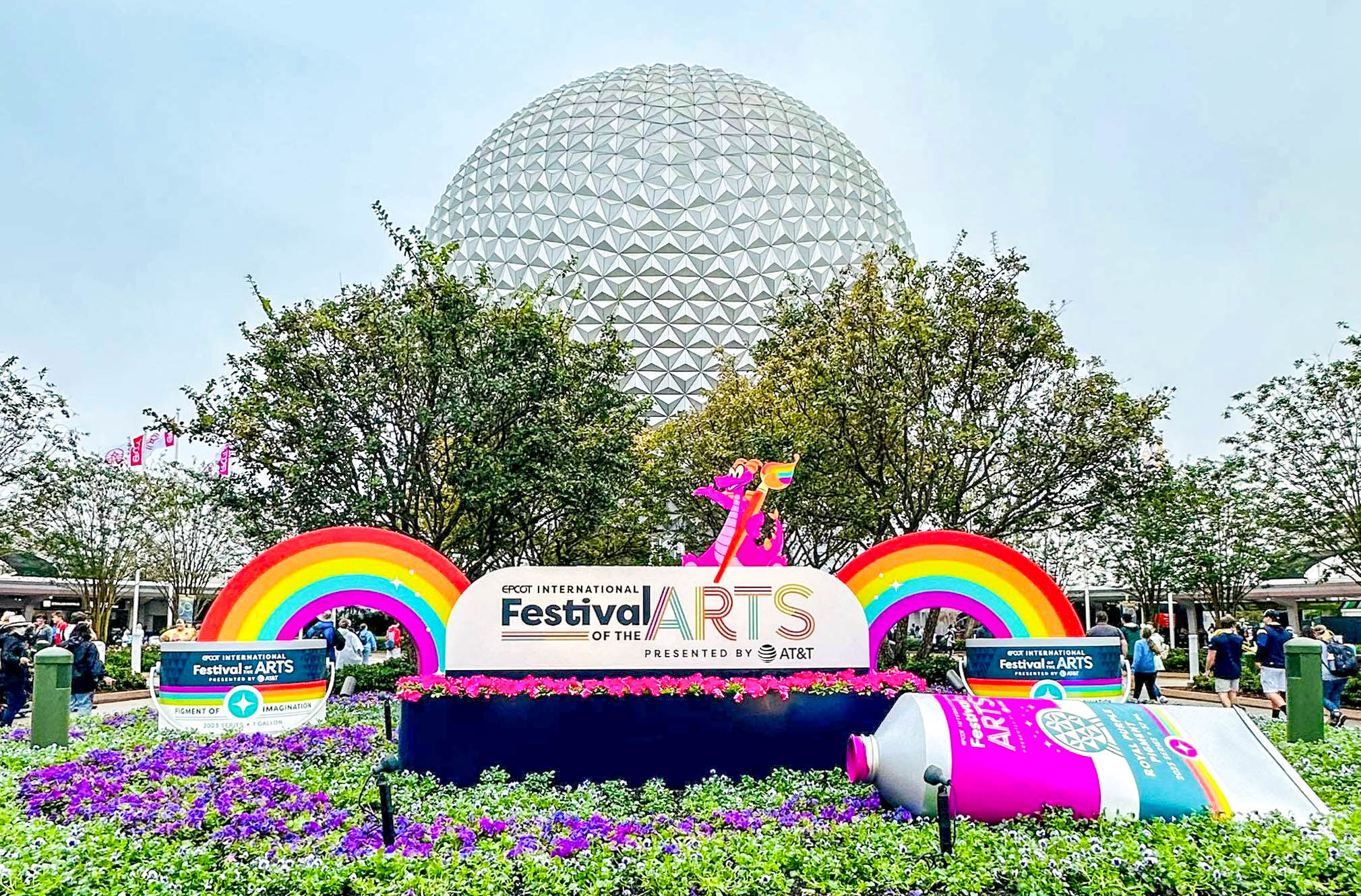 EPCOT Festival of the Arts is here!