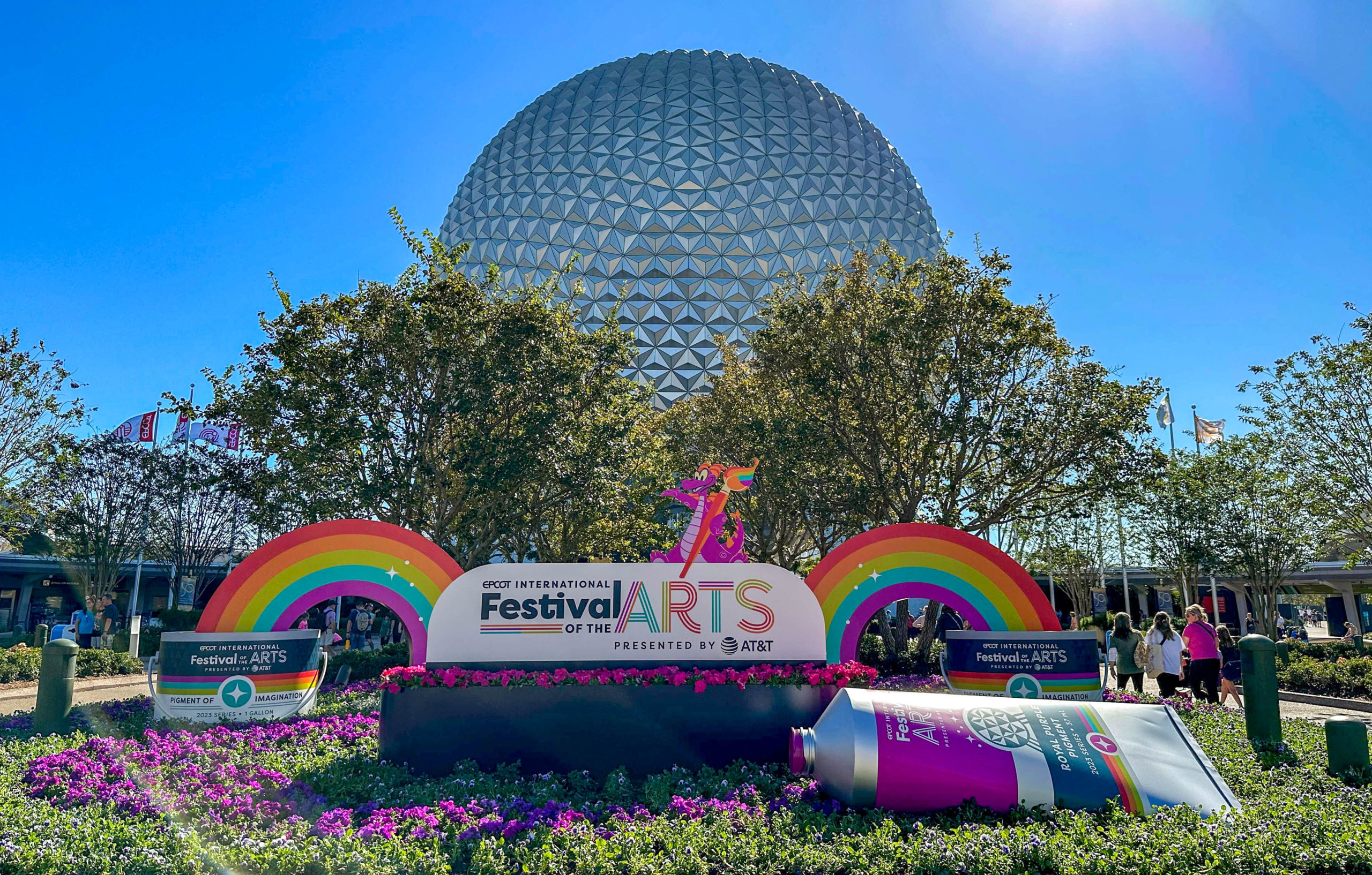 Follow Along With Us LIVE at the 2023 EPCOT Festival of the Arts! -  