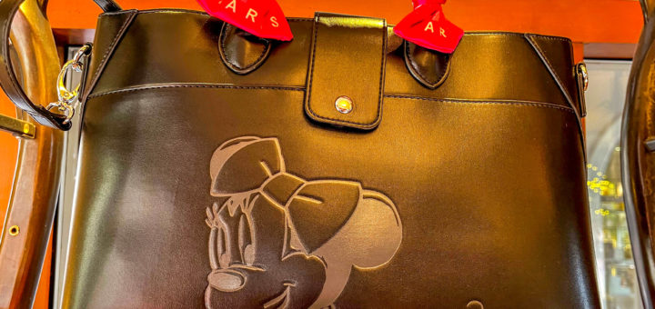 Disneyland Paris Tote Bag