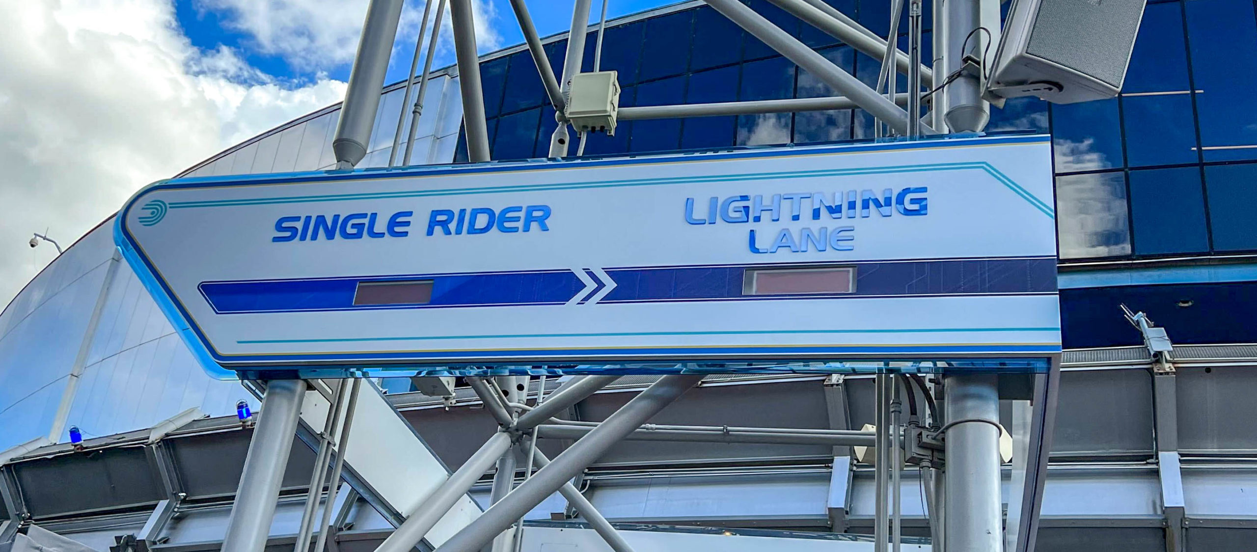 Single Rider/Lightning Lane