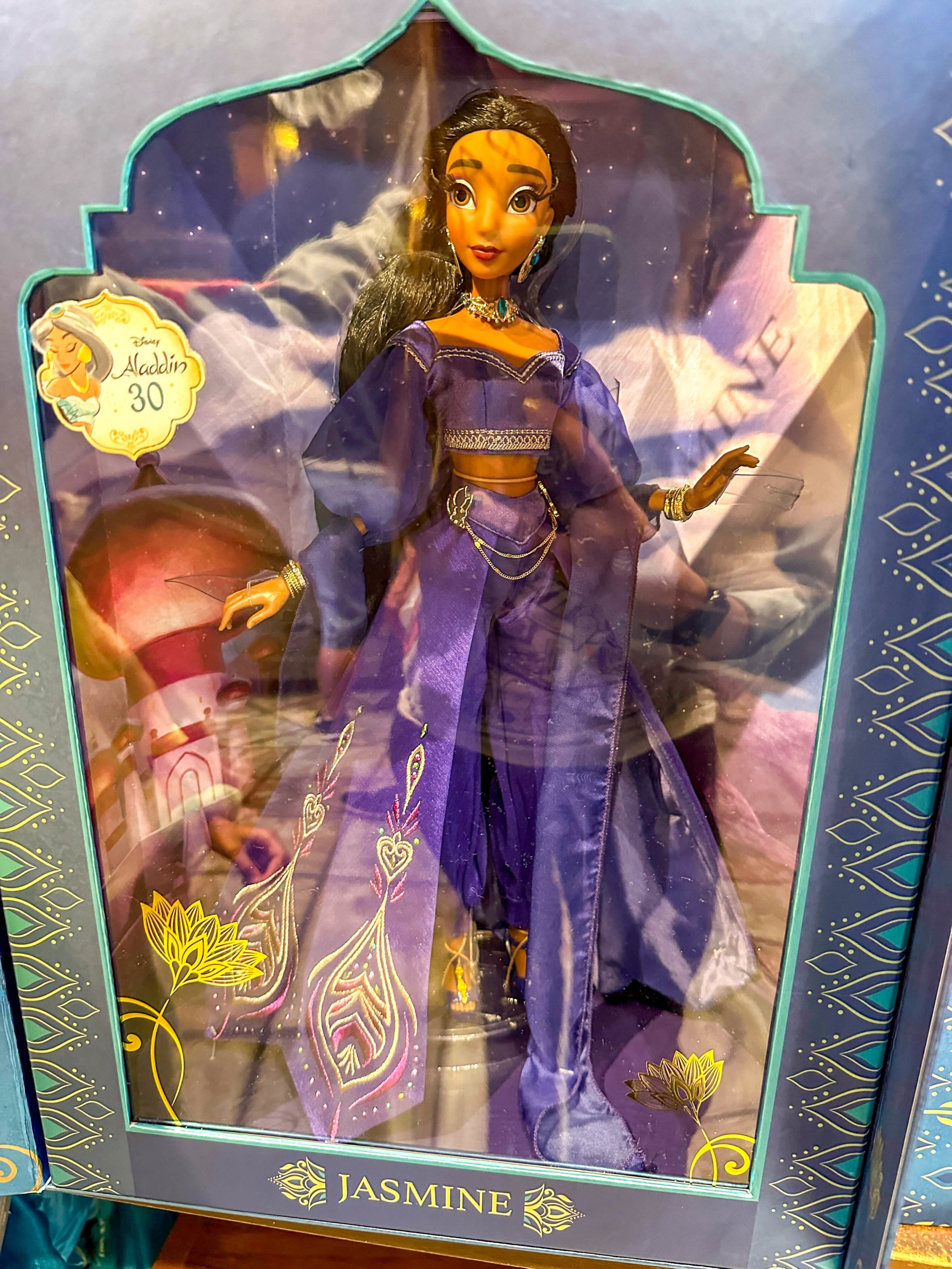 Limited Edition Jasmine Doll