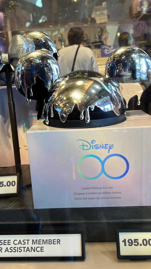 Disney100 Ears