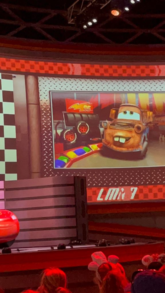 Lightning McQueen's Racing Academy Reopens Following Unexpected 9-Day  Closure