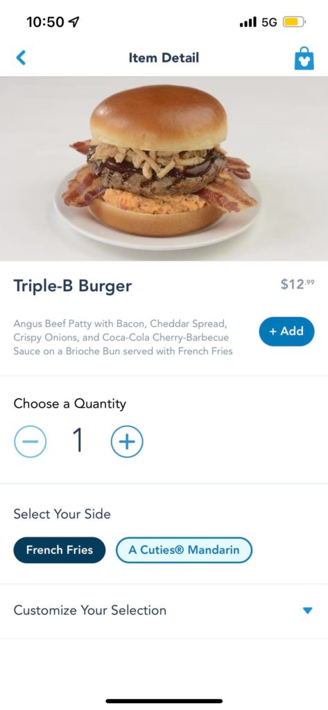 Triple-B Burger