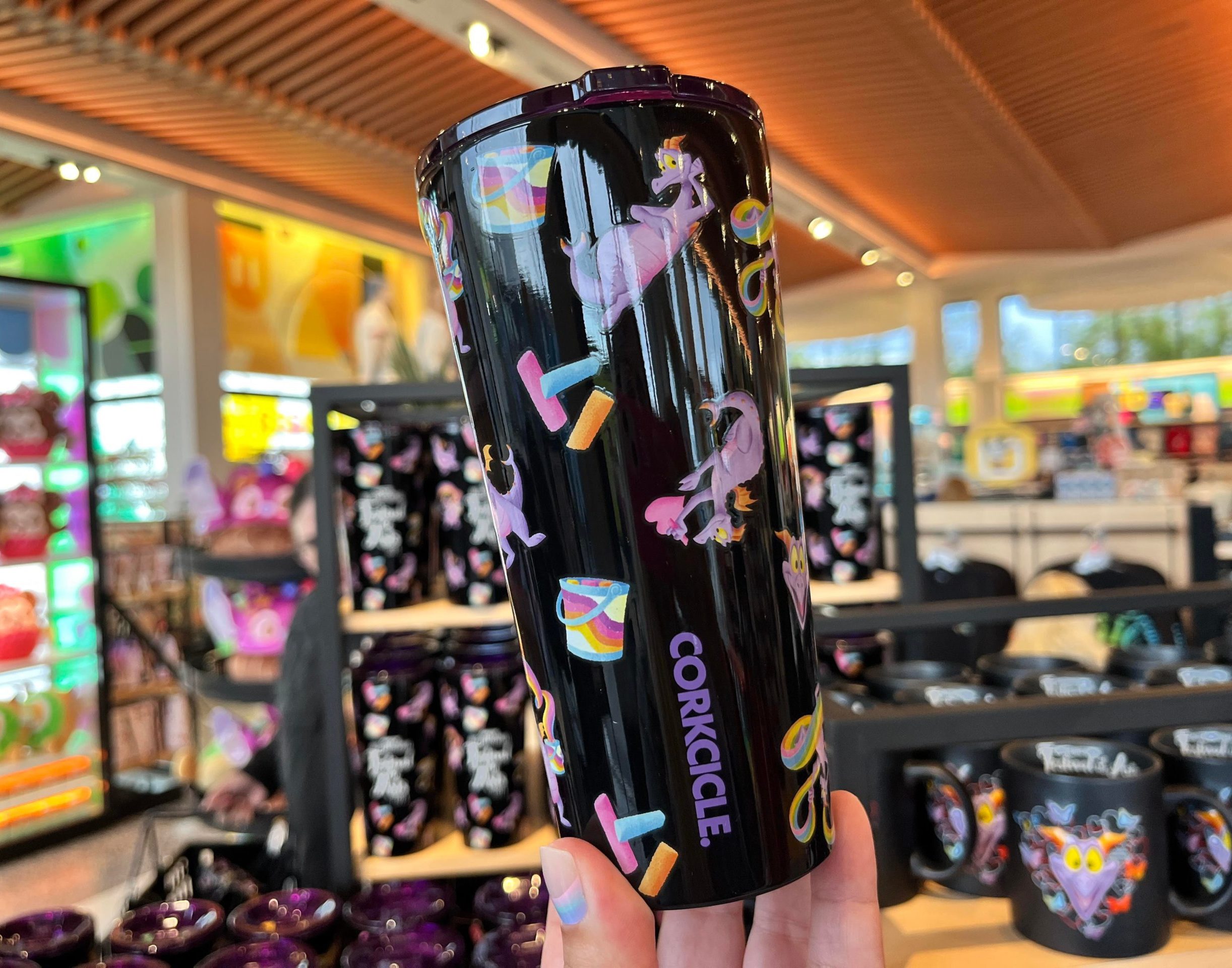 PHOTOS: Join Us at the Grand Opening of Corkcicle in Disney