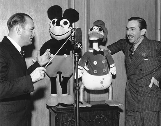 Walt Disney 1930s