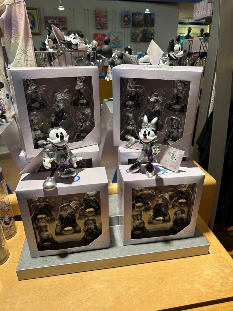 Disney 100 ornaments