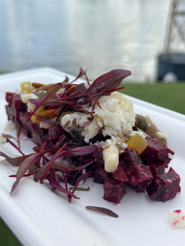 Beet-Tartare-Gourmet-Landscapes-Festival-of-the-Arts-Canada