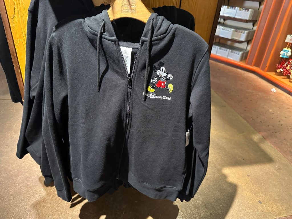 Classic Walt Disney World Sweatshirts Come to Discovery Trading Company ...