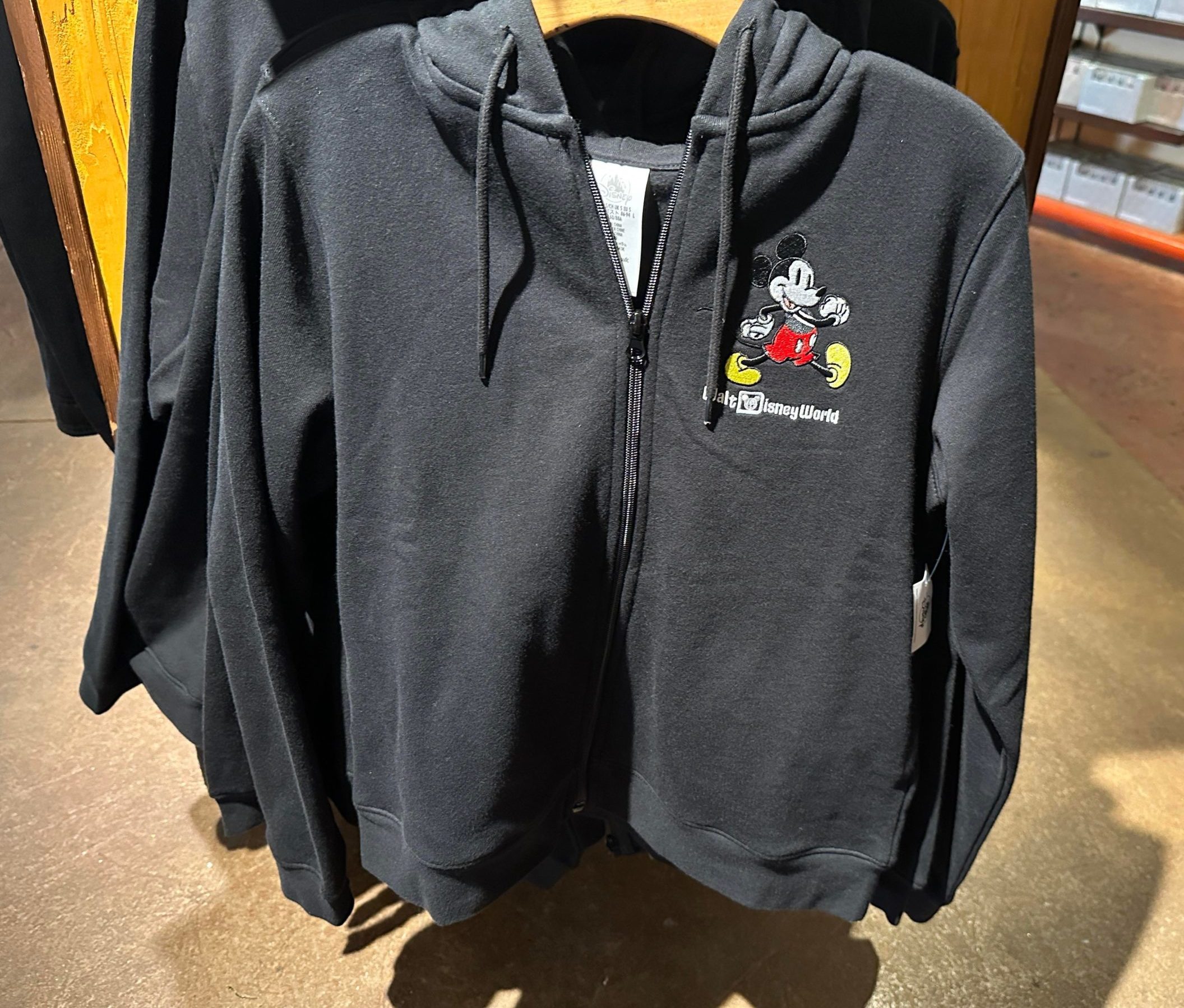 Classic Walt Disney World Sweatshirts Come to Discovery Trading Company ...