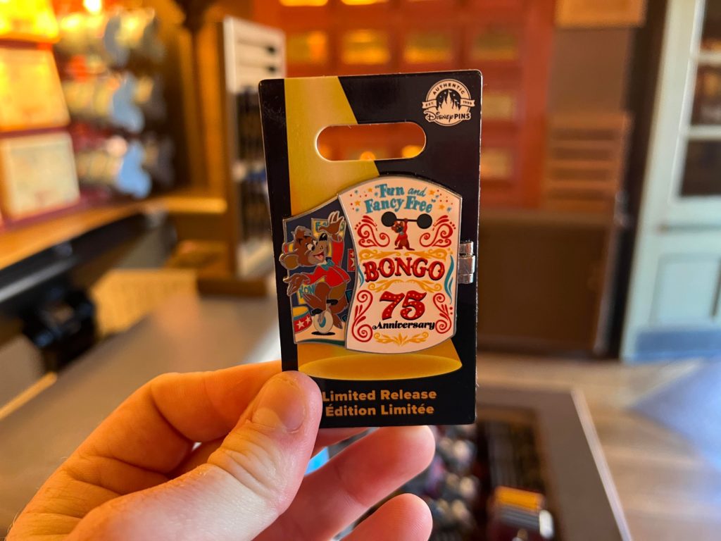 Bono Pin 