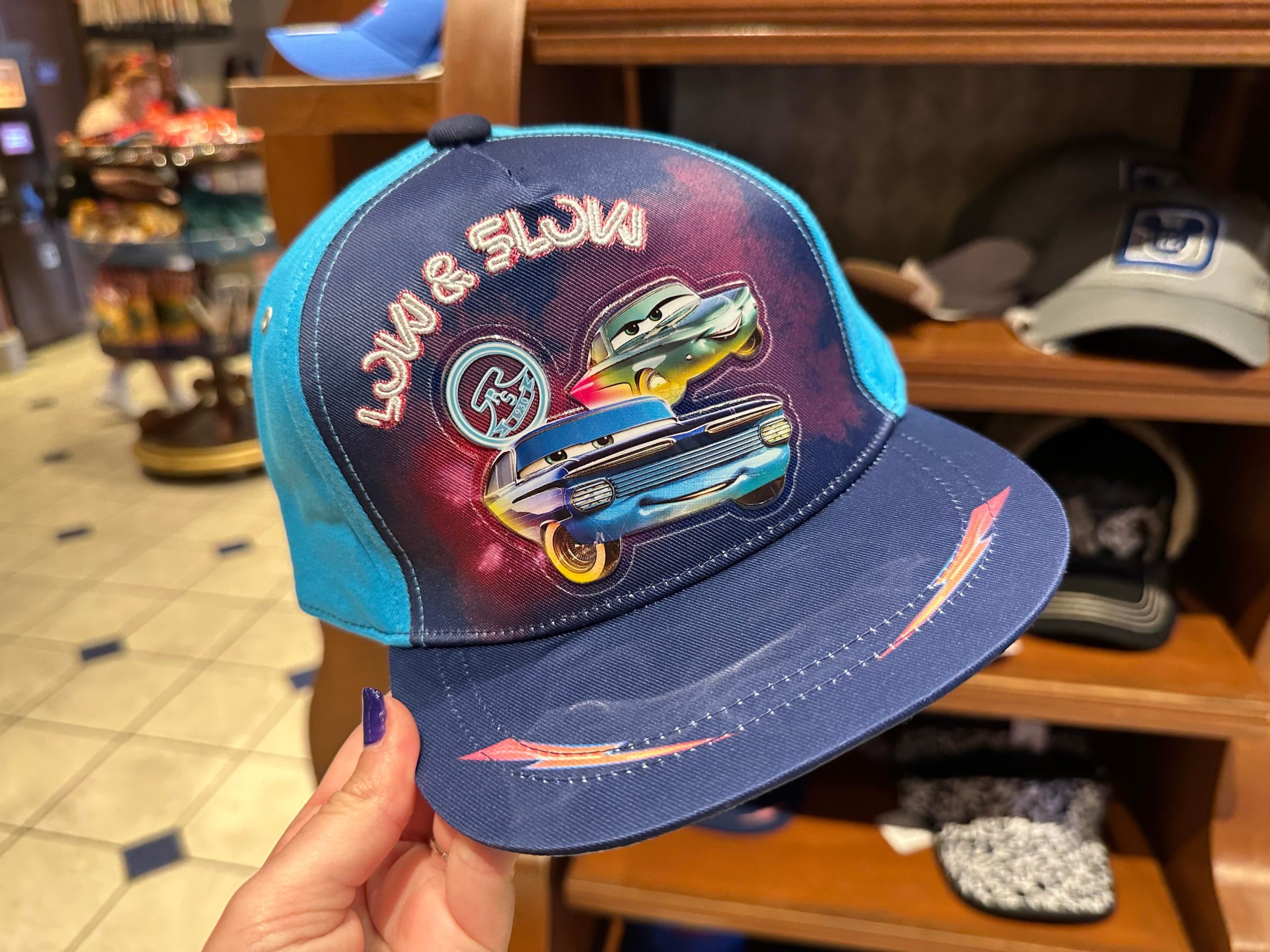 New Cars Hat Zooms Into Fantasy Faire 