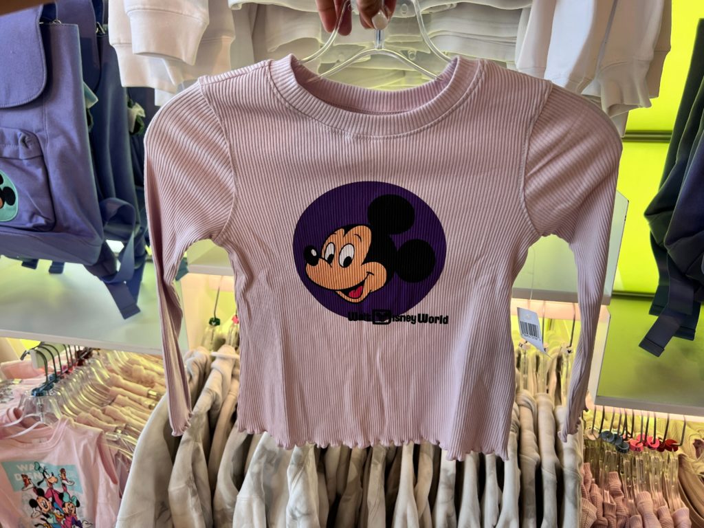 Children's Classic Mickey shirt