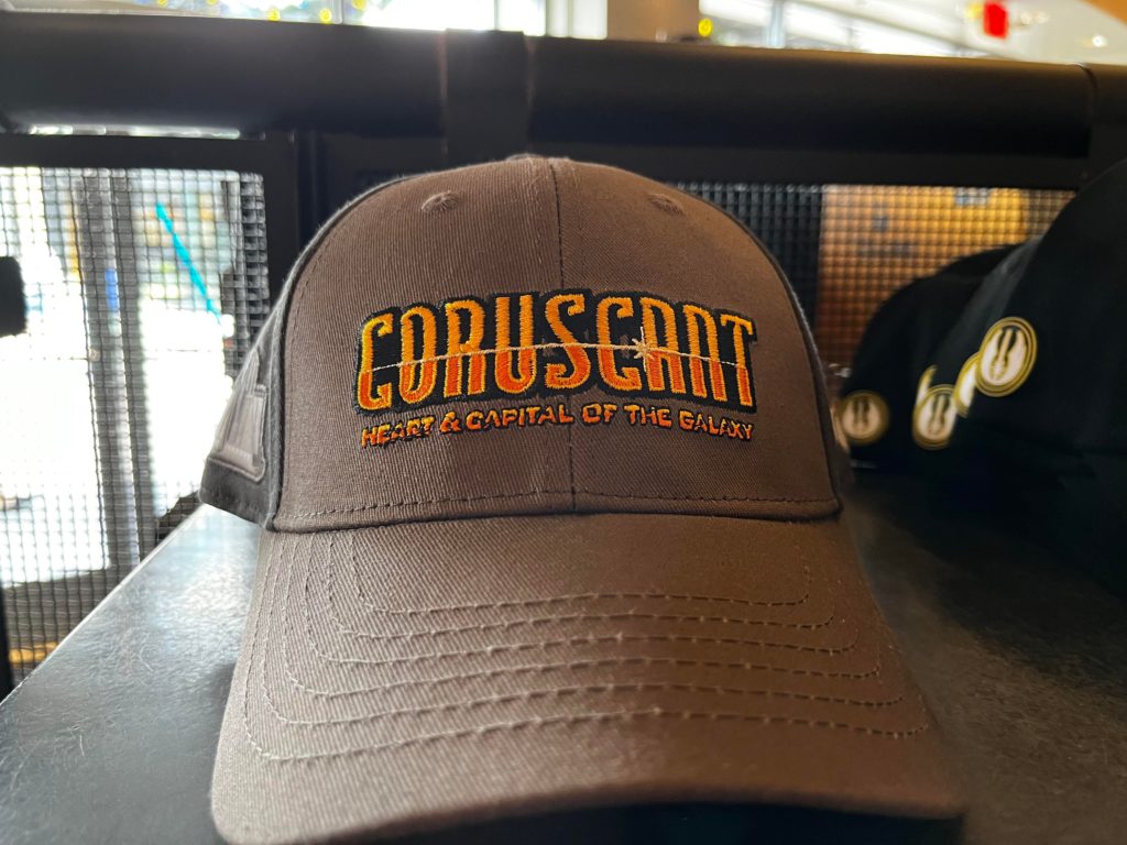 Coruscant Hat